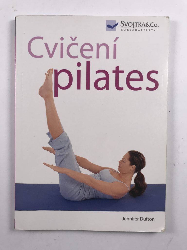 Levně Cvičení pilates