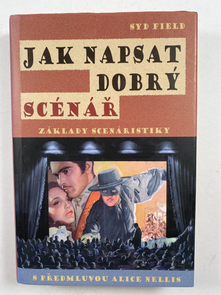 Levně Jak napsat dobrý scénář