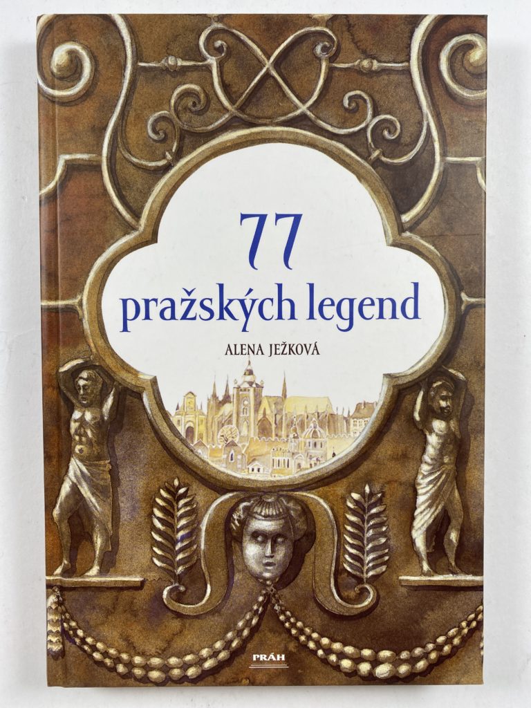 Levně 77 pražských legend