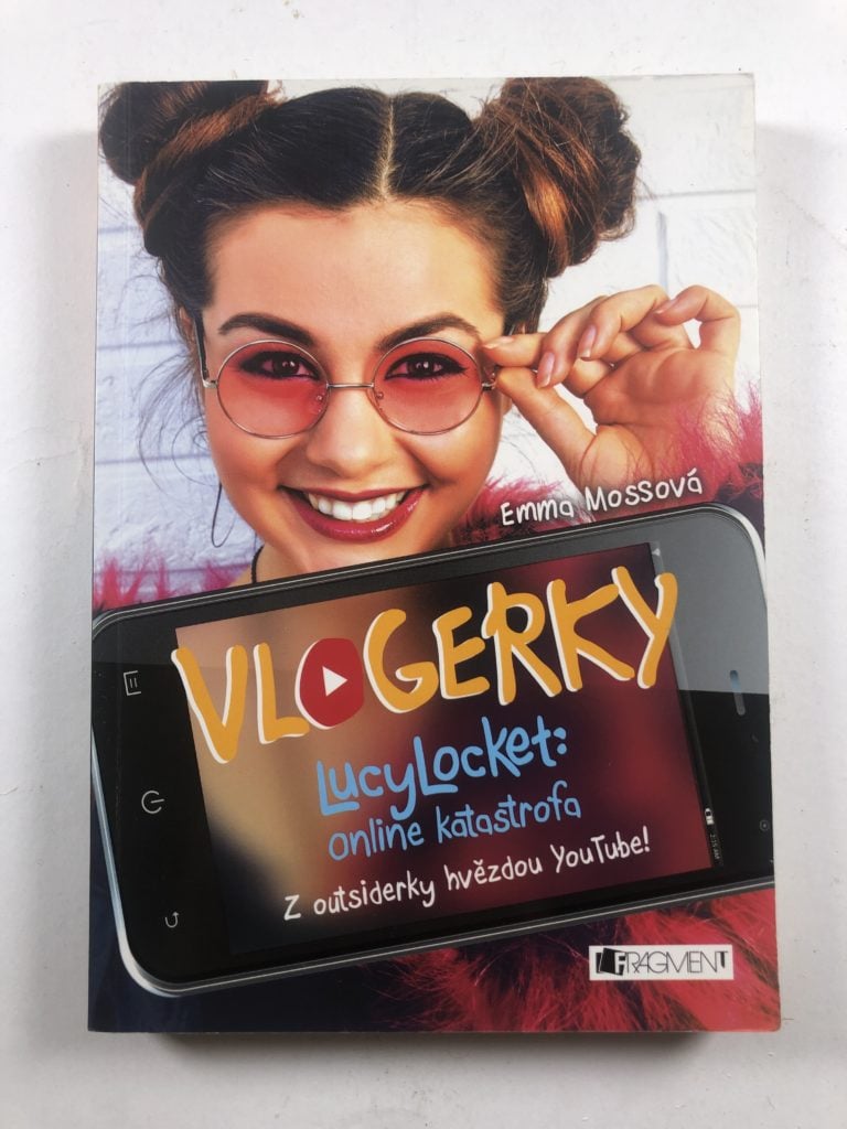 Levně Vlogerky LucyLocket: Online katastrofa