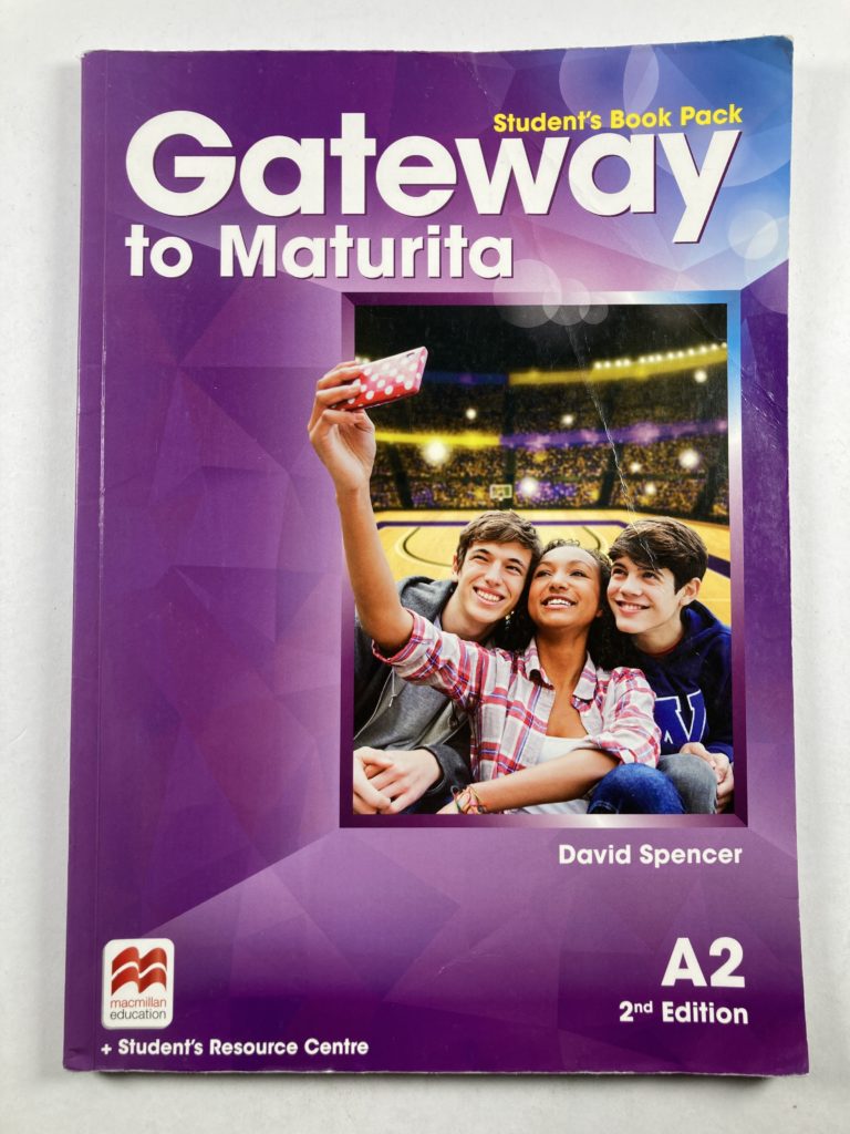 Levně Gateway to Maturita 2nd Edition A2: Student's Book Pack