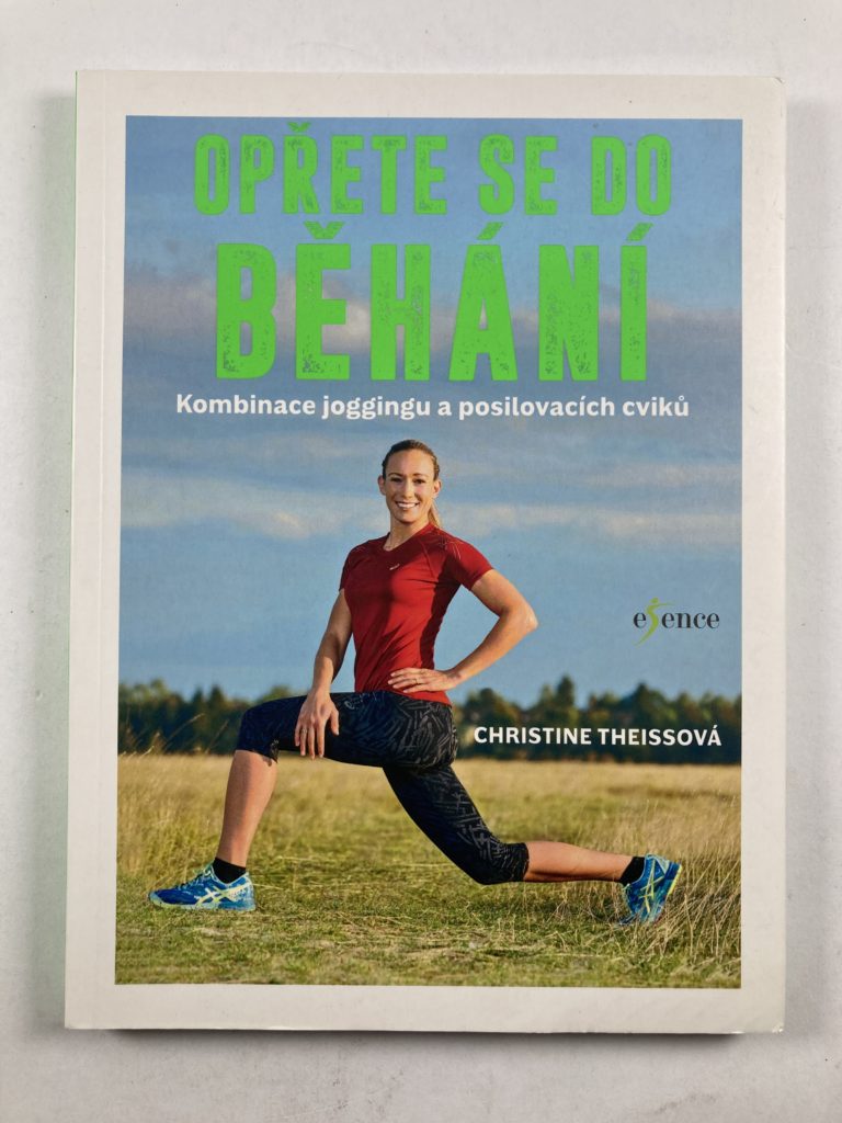 Levně Opřete se do běhání