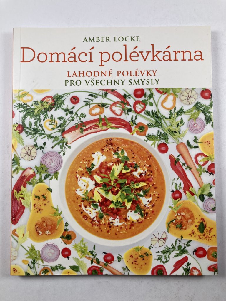Levně Domácí polévkárna