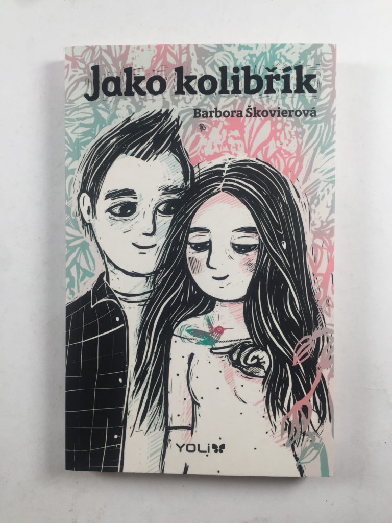 Jako kolibřík