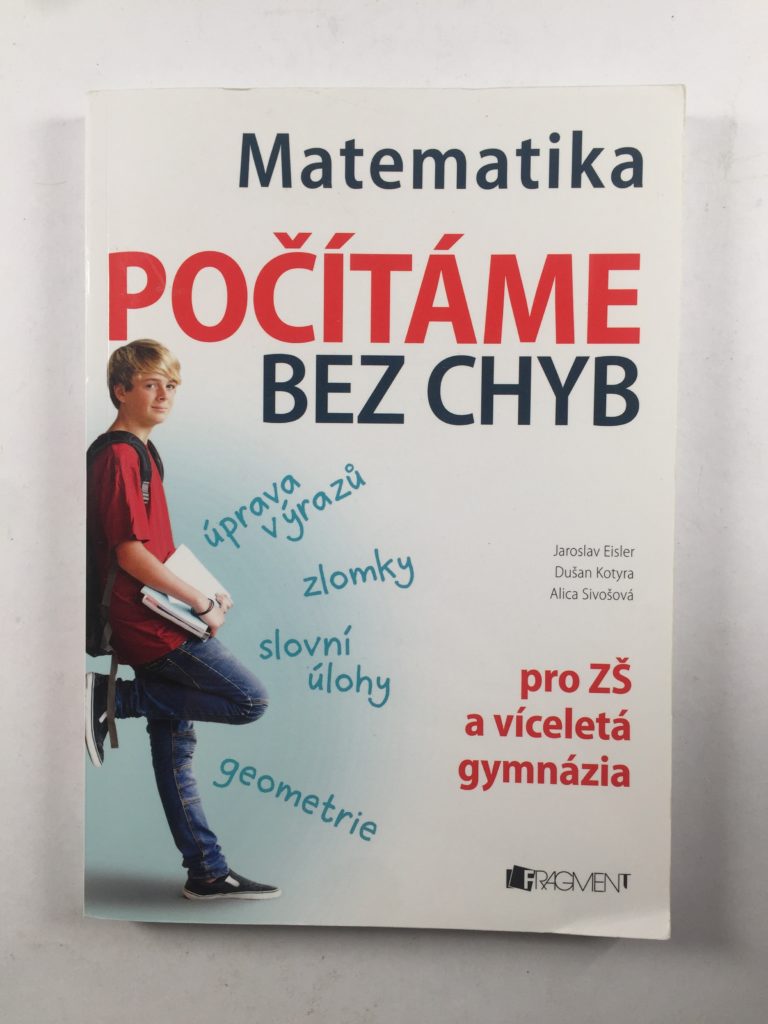 Levně Matematika – Počítáme bez chyb
