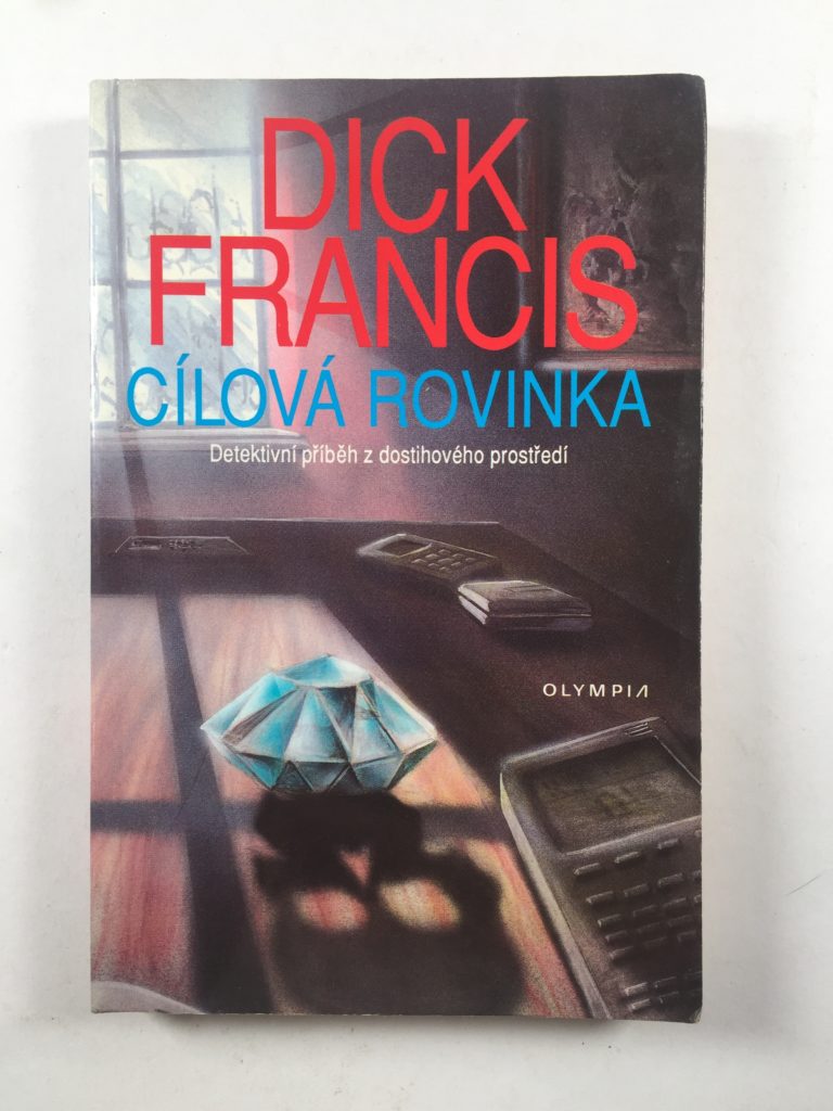 Levně Cílová rovinka Měkká