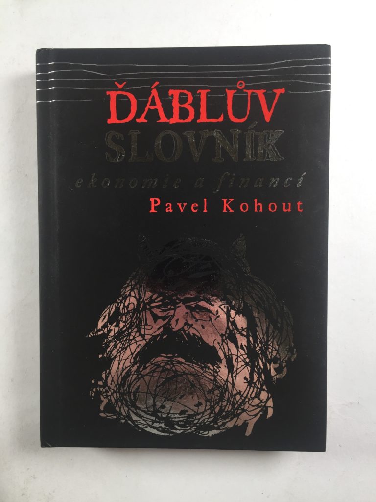 Ďáblův slovník ekonomie a financí