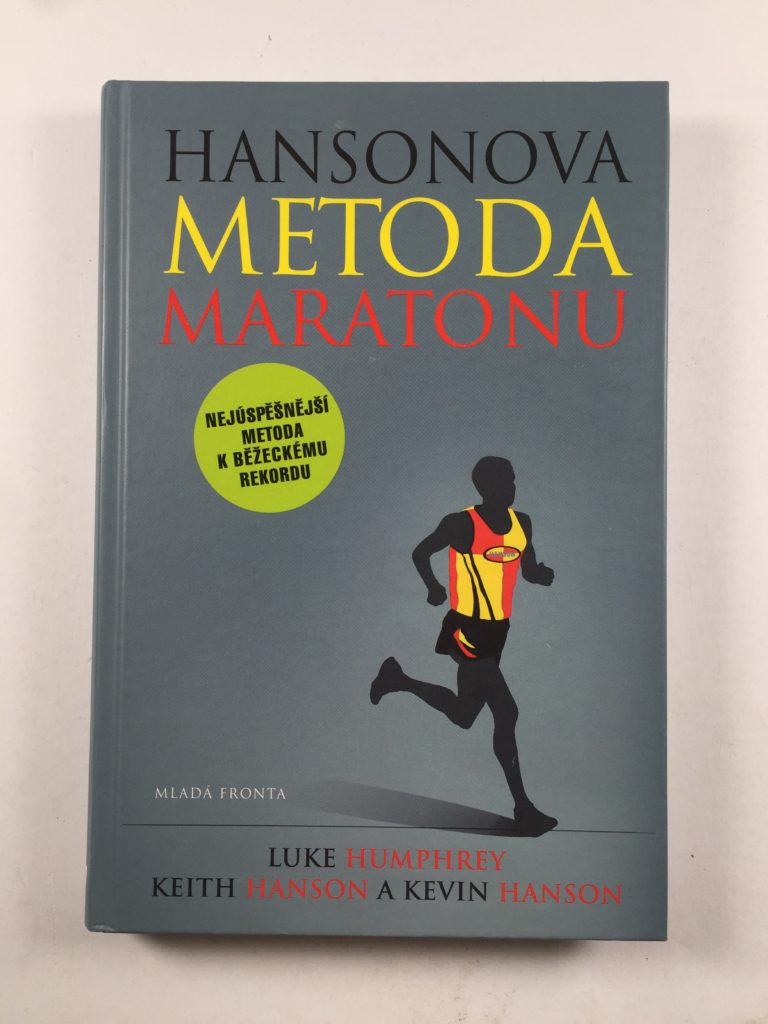 Levně Hansonova metoda maratonu