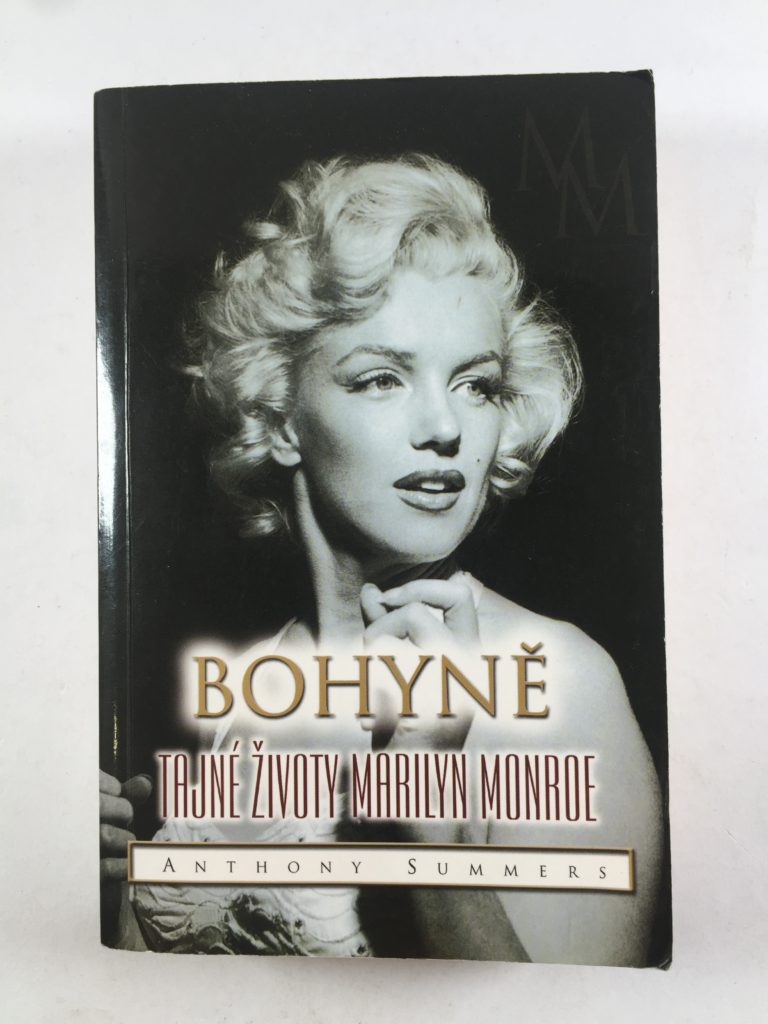 Bohyně. Tajné životy Marilyn Monroe Pevná (2007)