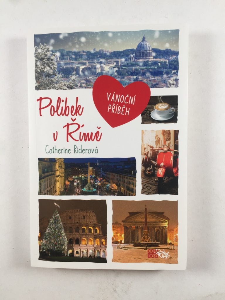 Polibek v Římě
