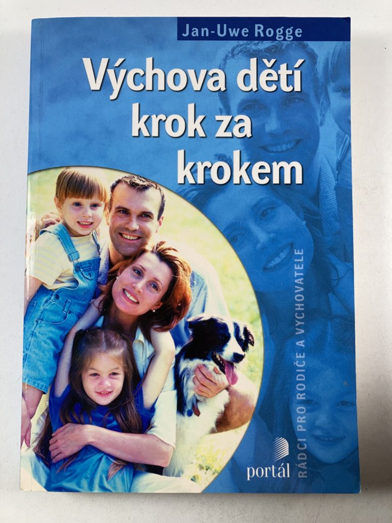 Levně Výchova dětí krok za krokem