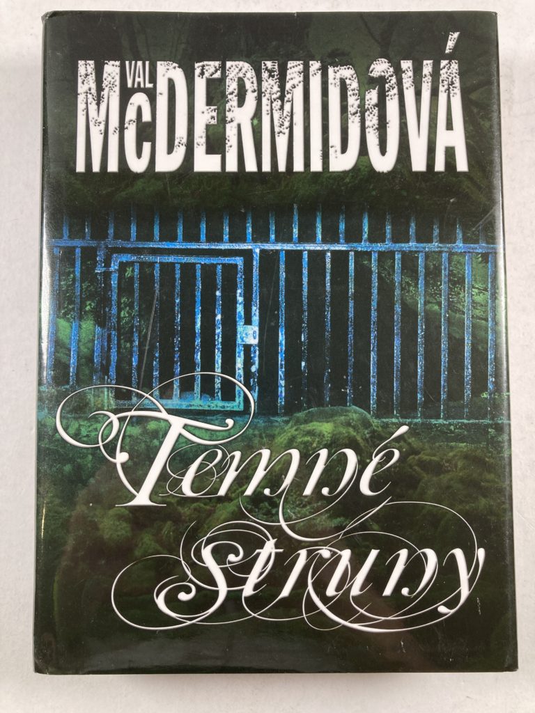 Levně Temné struny Pevná (2009)