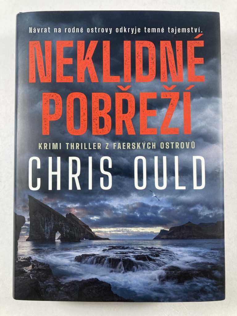 Levně Neklidné pobřeží