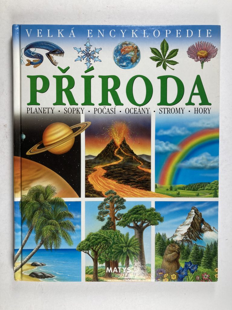 Příroda Velká encyklopedie