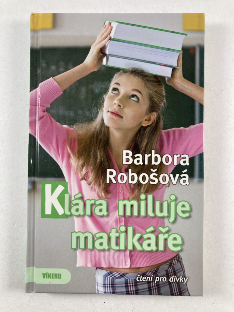 Levně Klára miluje matikáře
