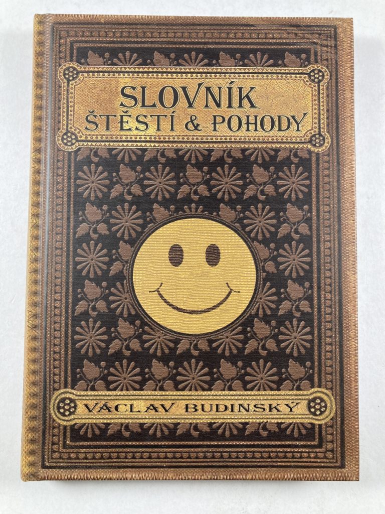 Levně Slovník štěstí a pohody Pevná 2016