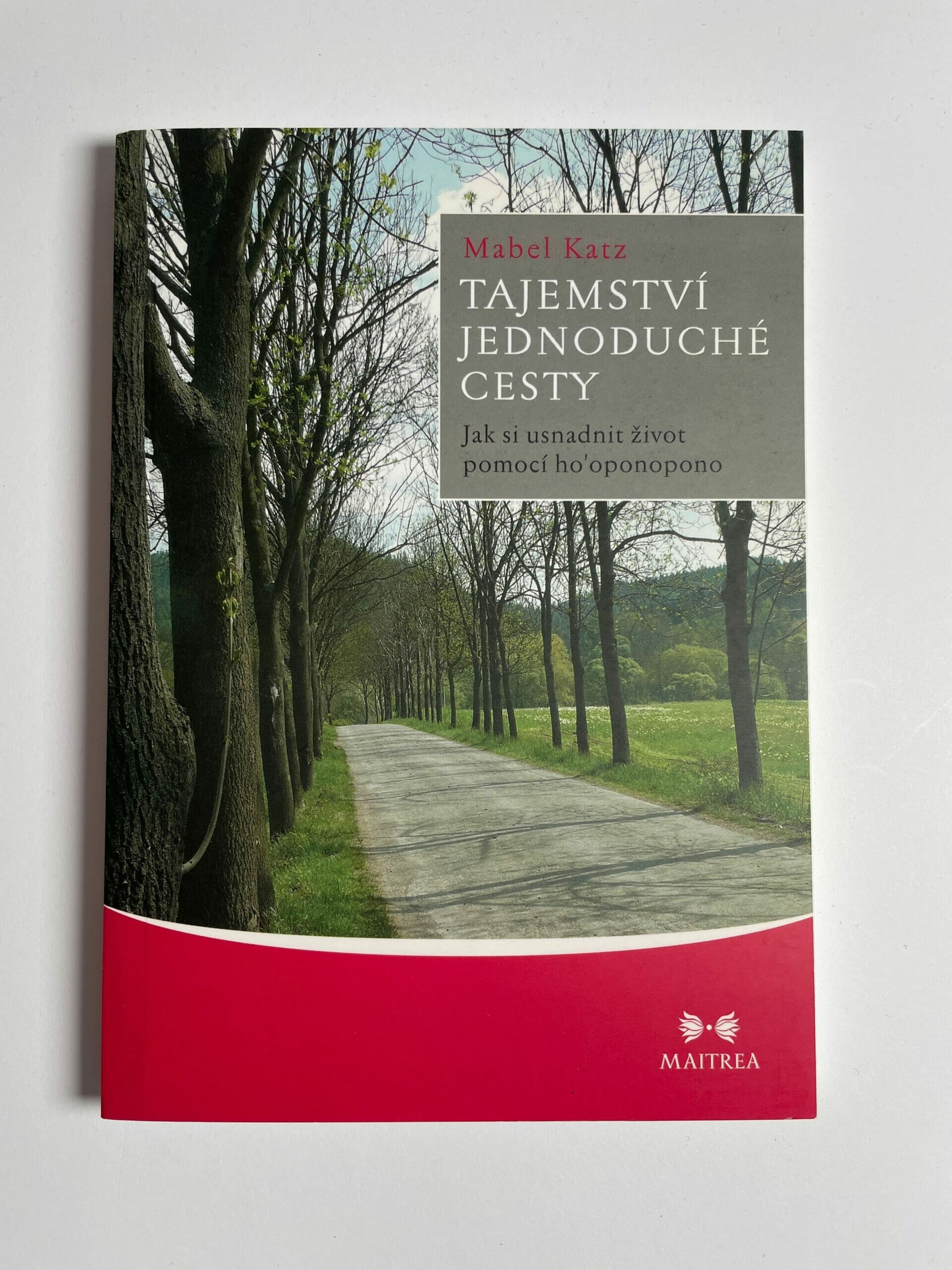 Levně Tajemství jednoduché cesty