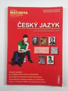 Levně Český jazyk Přehled středoškolského učiva Měkká (2006)