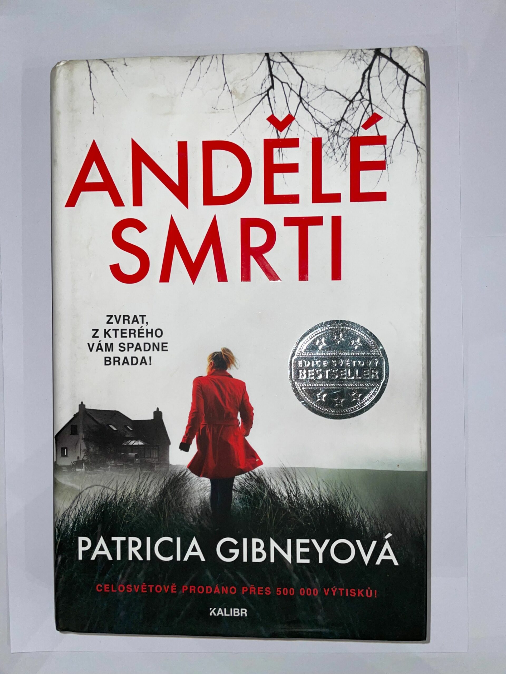 Levně Andělé smrti (P. Gibney) Pevná