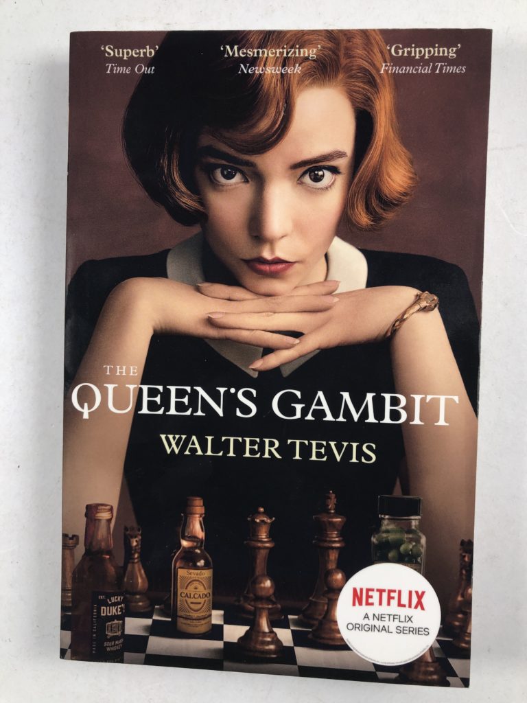 Levně The Queen's Gambit Měkká (2020)