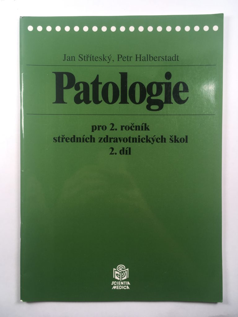 Levně Patologie pro 2. ročník středních zdravotnických škol 2. díl