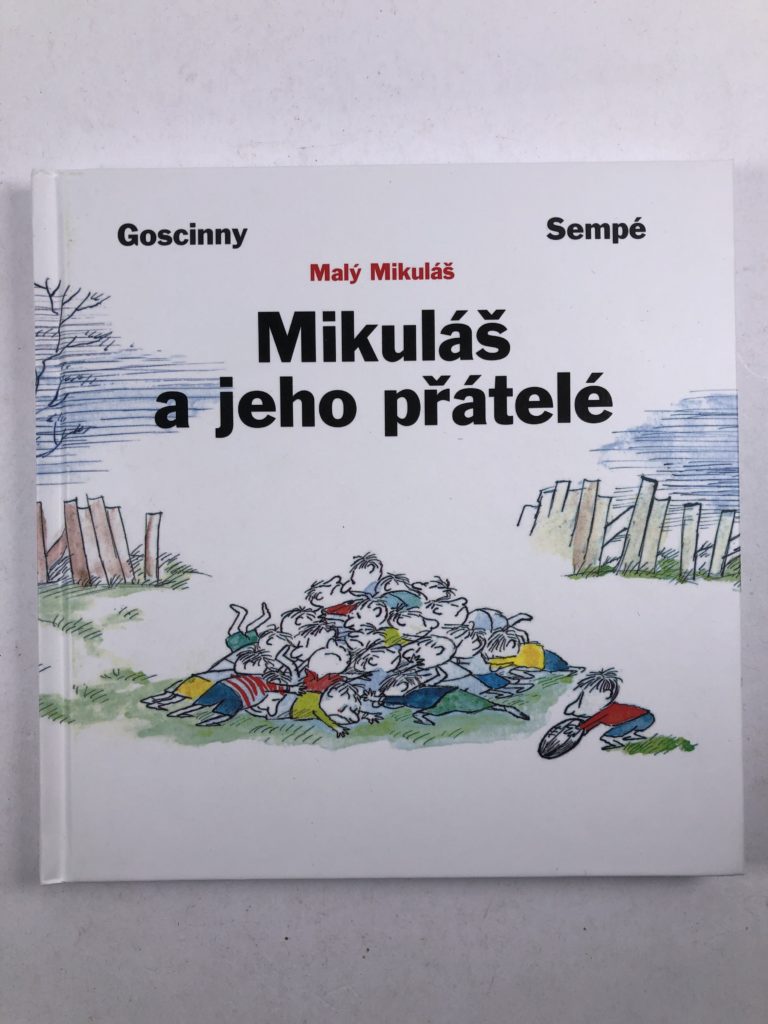 Mikuláš a jeho přátelé Pevná (2011)