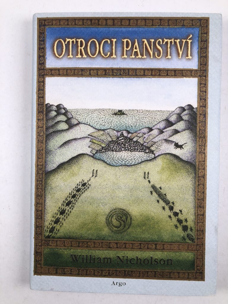 Levně Otroci Panství: Ohnivý vítr (2)
