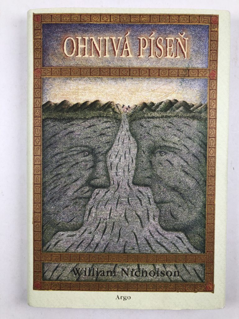 Levně Ohnivá píseň: Ohnivý vítr (3)
