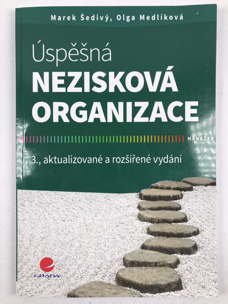 Levně Úspěšná nezisková organizace 3. vydání