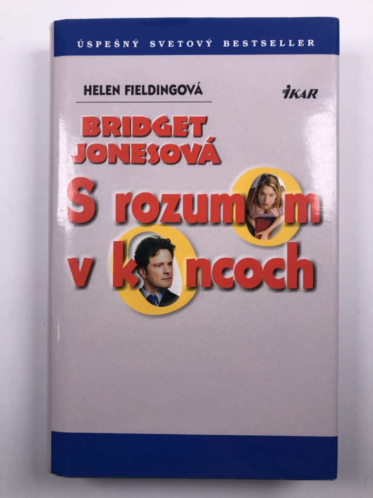 Levně Bridget Jonesová: S rozumom v koncoch