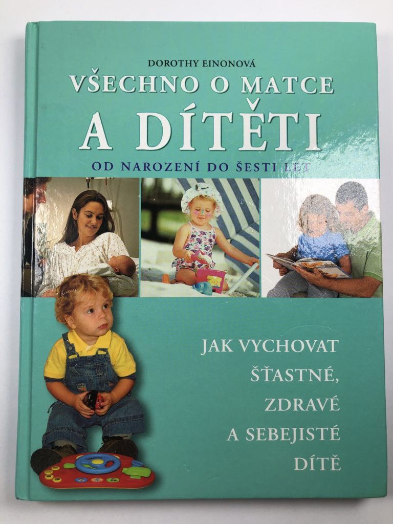Levně Všechno o matce a dítěti Pevná