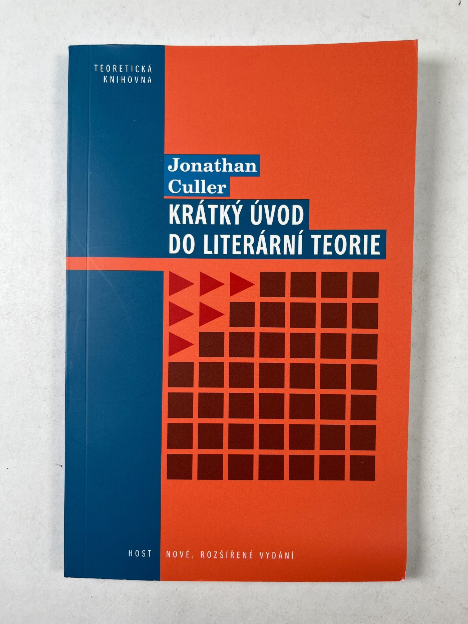 Levně Krátký úvod do literární teorie