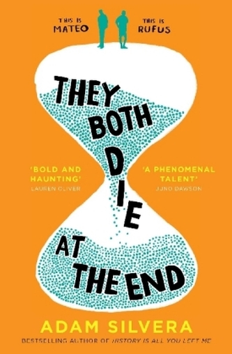 Levně They Both Die at the End Měkká (2017)
