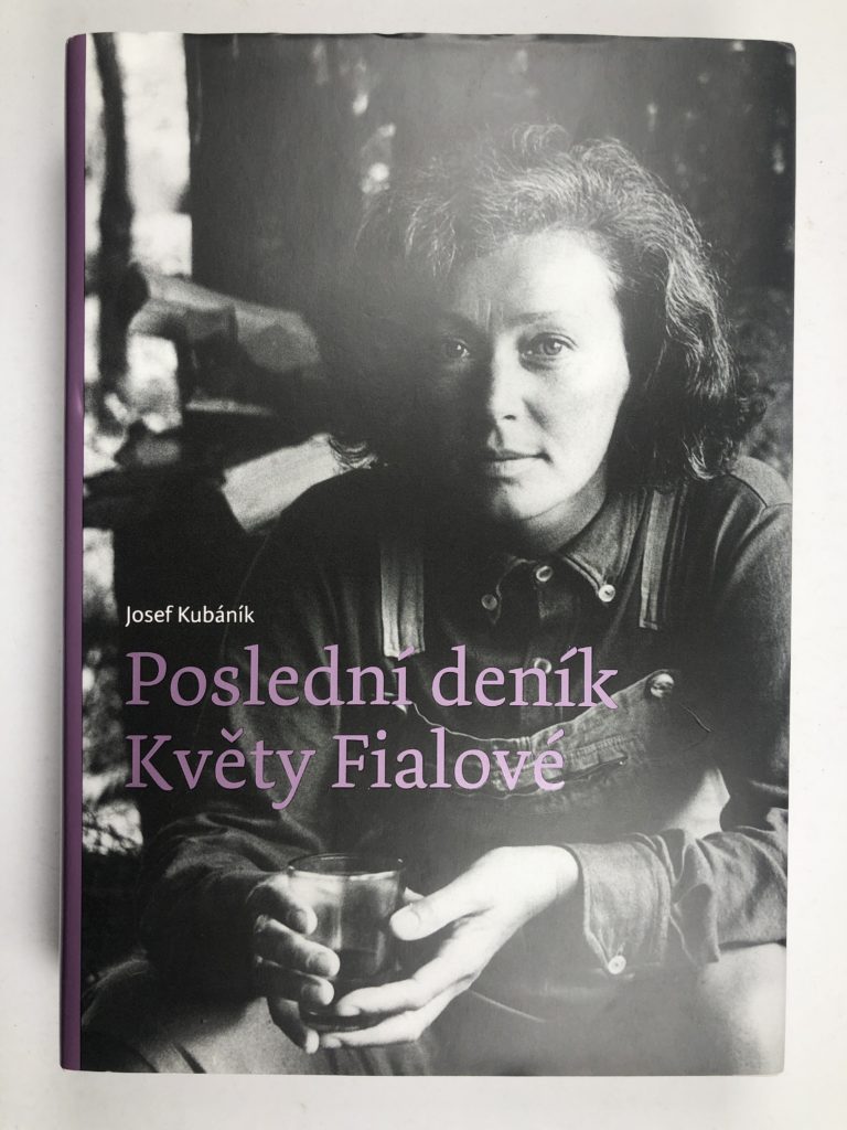 Poslední deník Květy Fialové