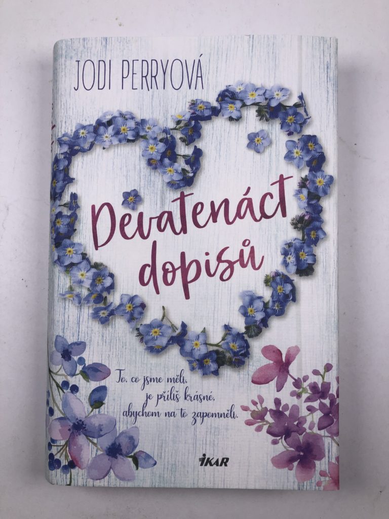 Devatenáct dopisů Pevná (2020)