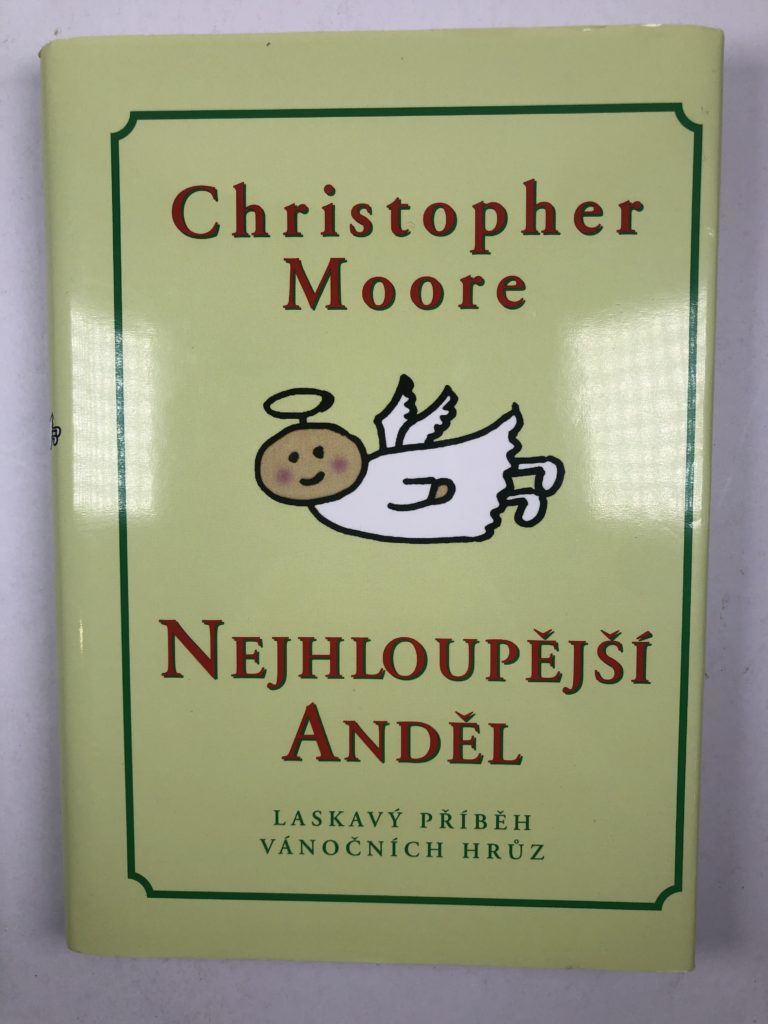 Levně Nejhloupější anděl Pevná