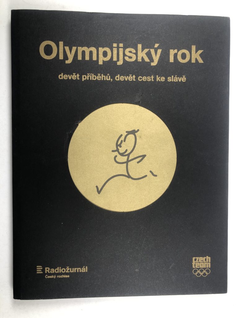 Levně Olympijský rok