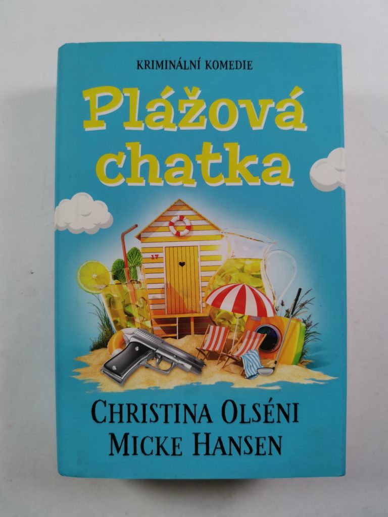 Plážová chatka