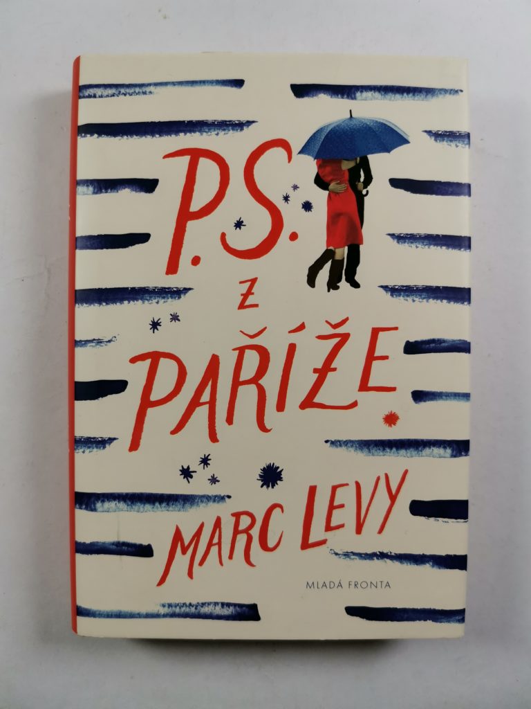Levně P.S. z Paříže