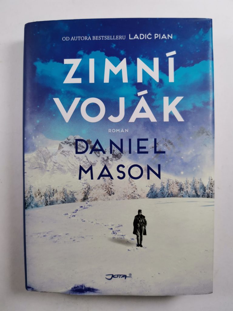 Levně Zimní voják