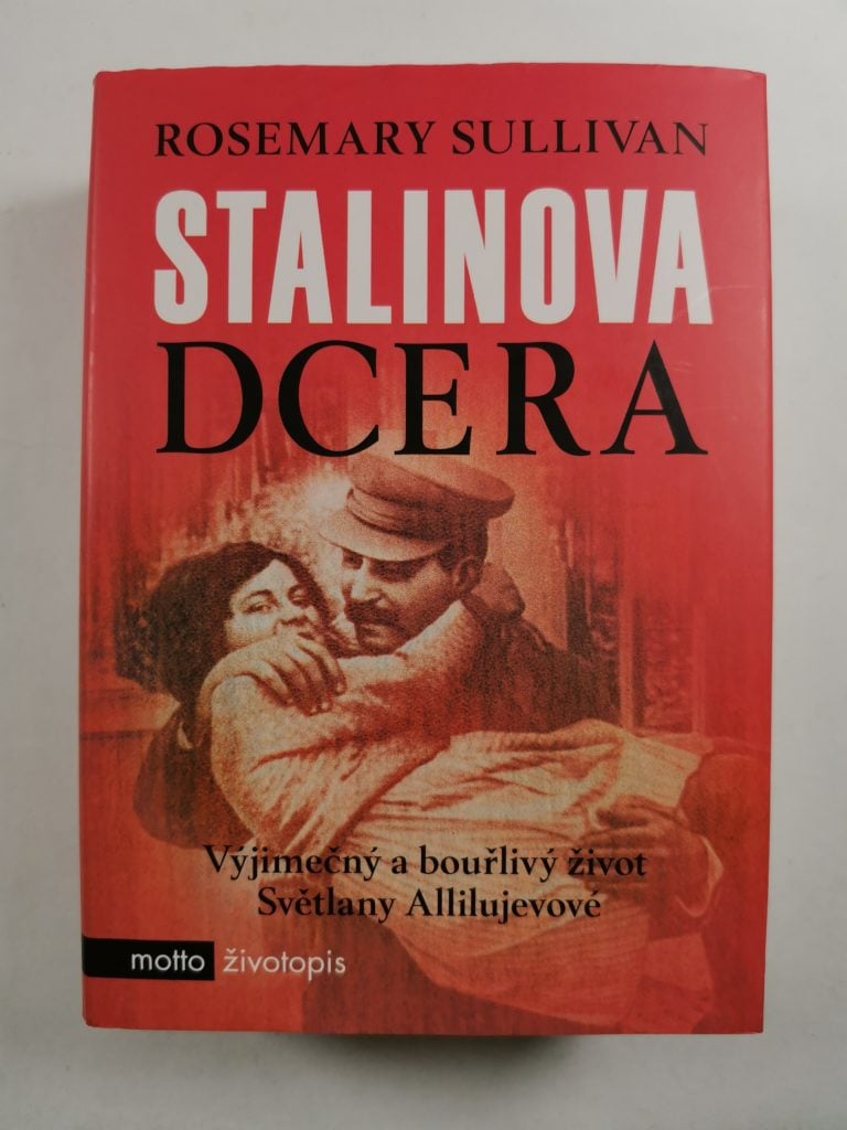 Stalinova dcera