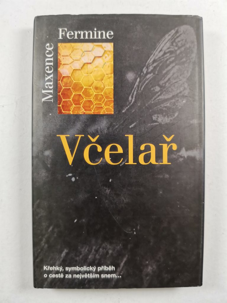 Levně Včelař