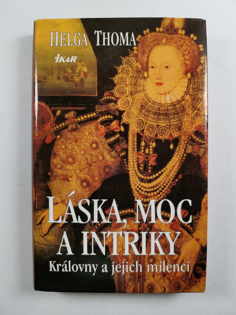 Láska, moc a intriky