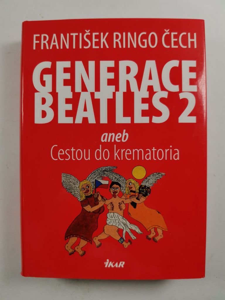 Levně Generace Beatles 2 aneb Cestou do krematoria