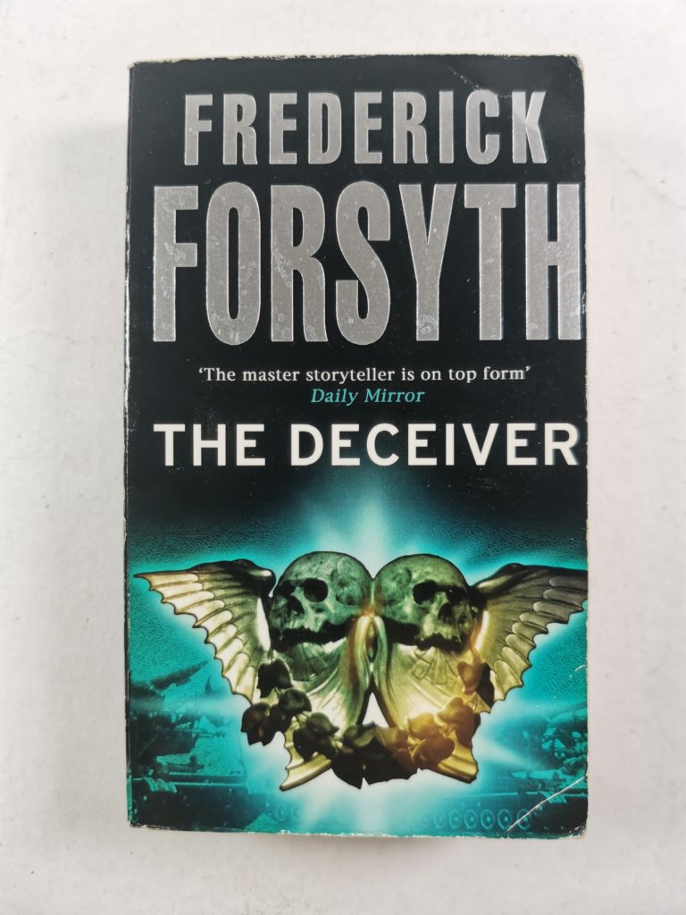 Levně The Deceiver Pevná (2010)