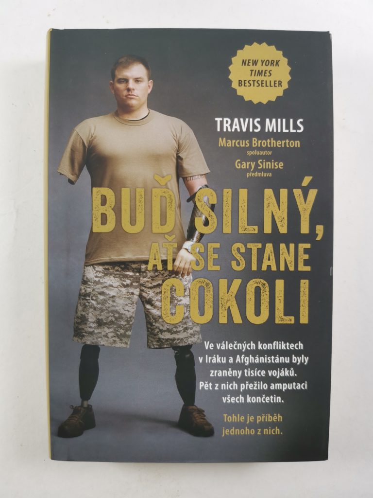 Buď silný, ať se stane cokoli