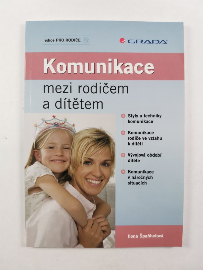 Levně Komunikace mezi rodičem a dítětem