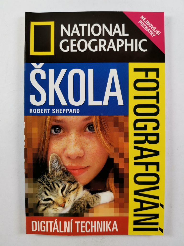 Levně Škola fotografování - Digitální technika
