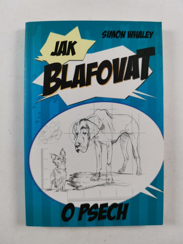 Levně Jak blafovat o psech