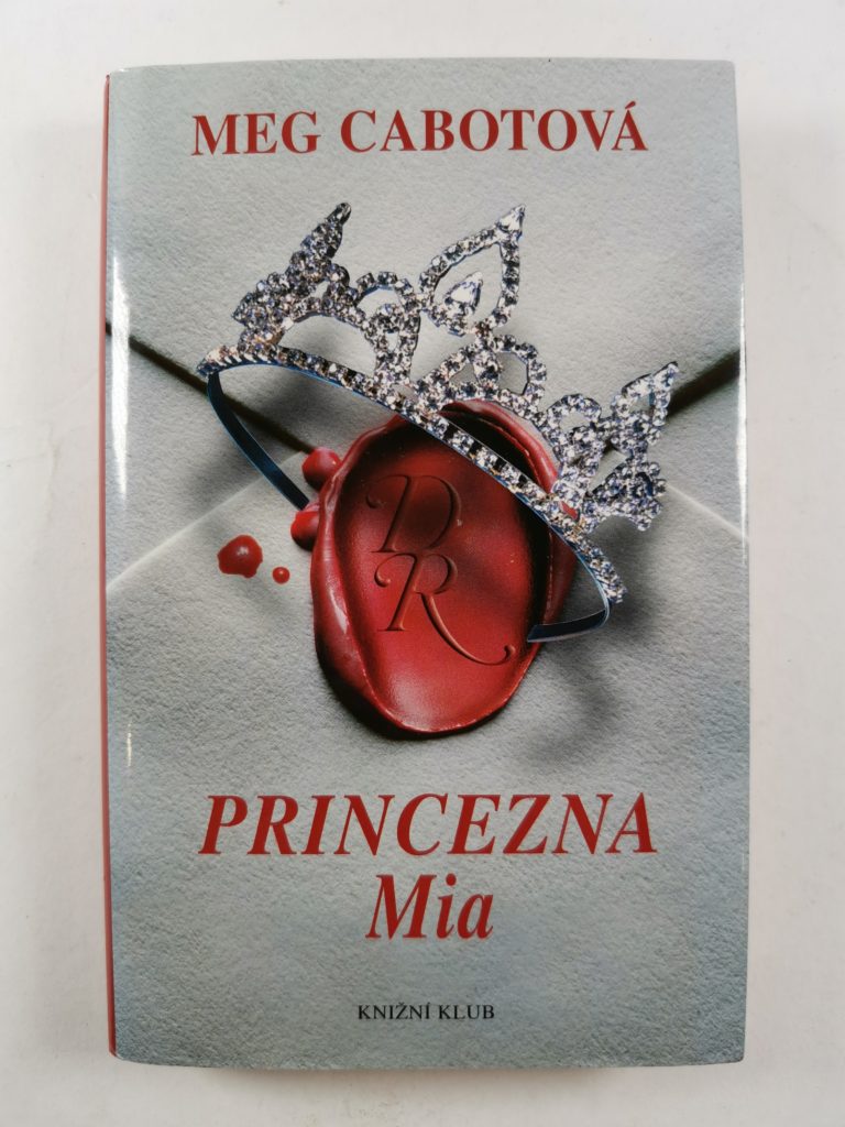 Levně Princezna Mia